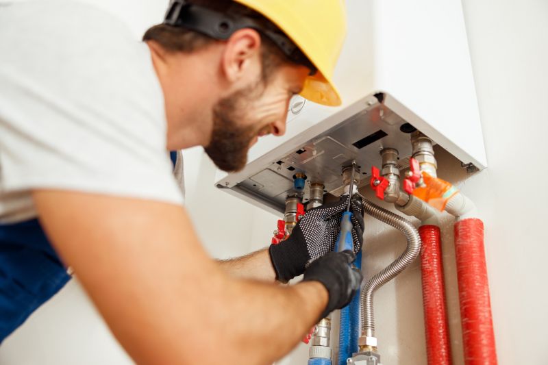 Water Heater Repair in Katy, TX