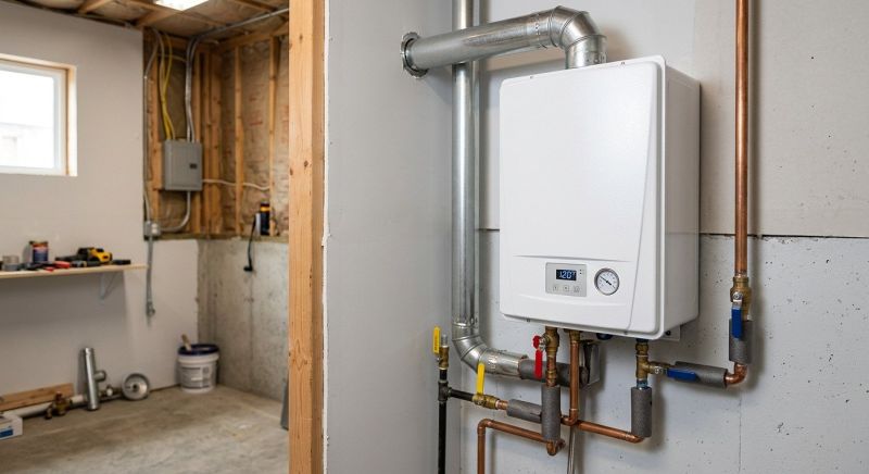 Water Heater Replacement in Kansas City, MO