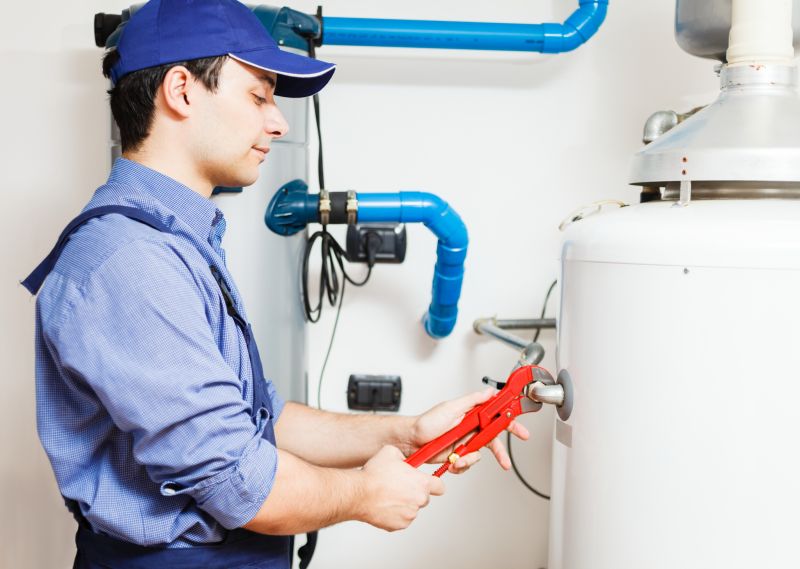 Water Heater Replacement in Boca Raton, FL