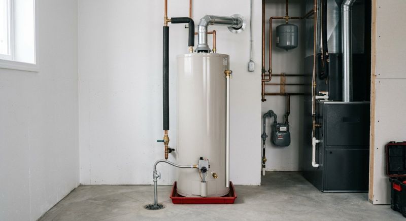 Water Heater Replacement in Austin, TX