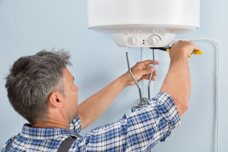 Water Heater Replacement in San Antonio, TX