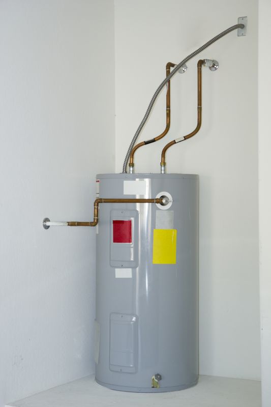 Water Heater Replacement in Katy, TX