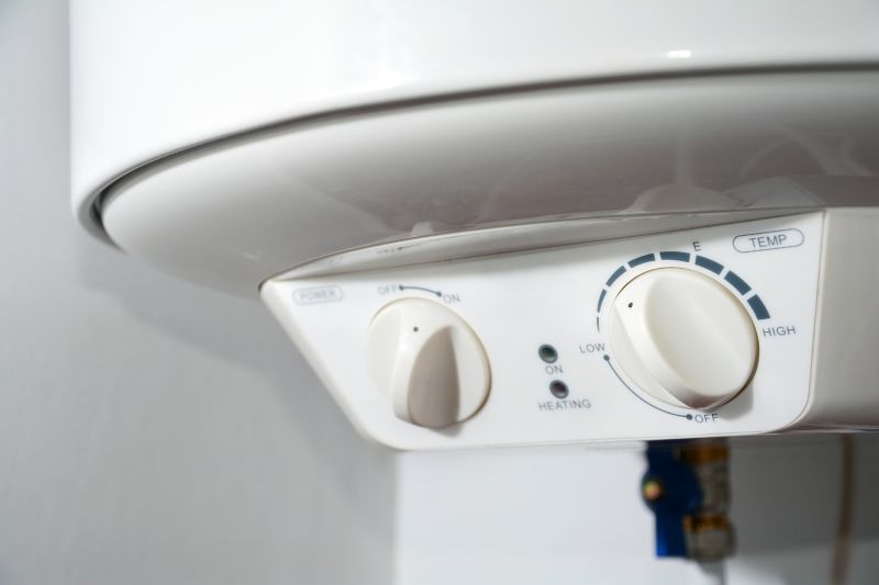 Water Heater Replacement in Katy, TX