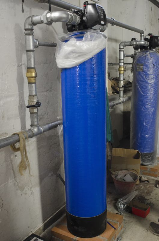 Water Softener Installation in Sarasota, FL