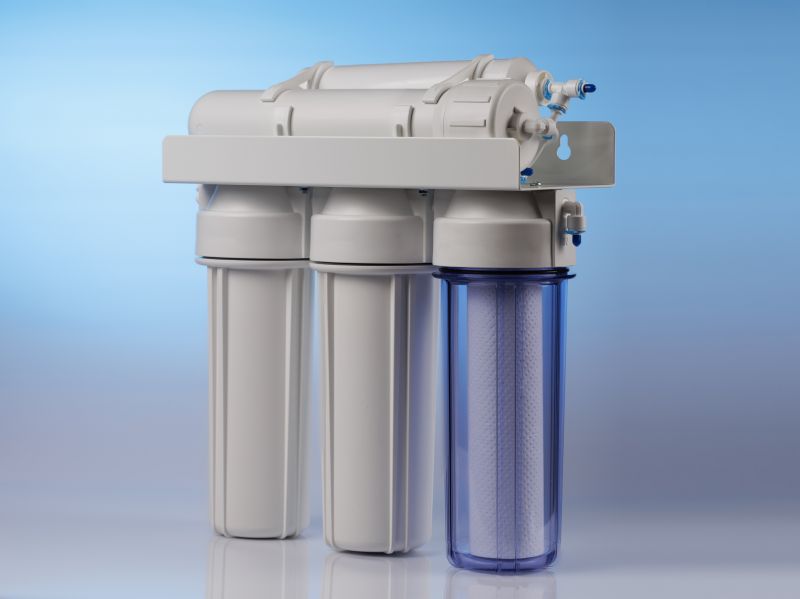 Advanced Water Purification Equipment