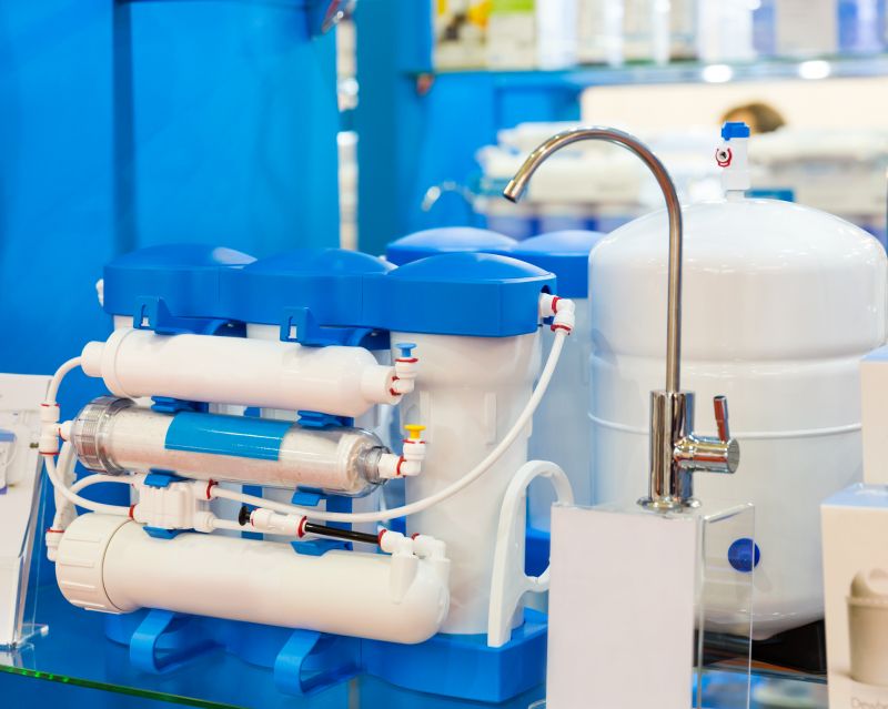 Whole Home Water Filtration in Asheville, NC